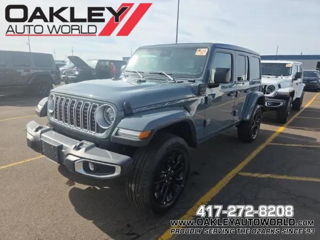 jeep wrangler 4xe 2025 1C4RJXP68SW600837 image jeep wrangler 4xe 2025 1C4RJXP68SW600837 image